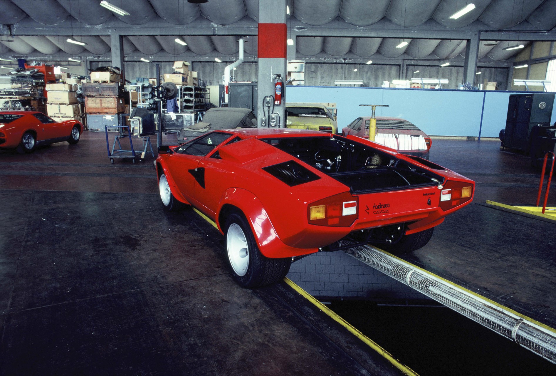 Lamborghini Countach