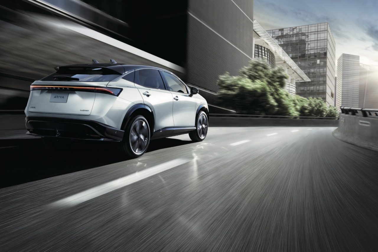 The Nissan Ariya Is Now Available In Singapore | AutoApp