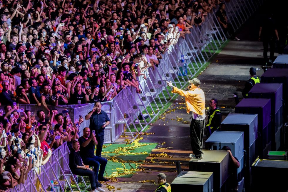 Formula 1 Singapore Grand Prix 2024 Draws Record Turnout