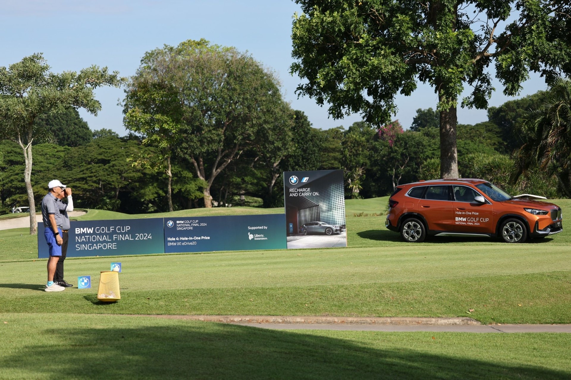 BMW Golf Cup 2024