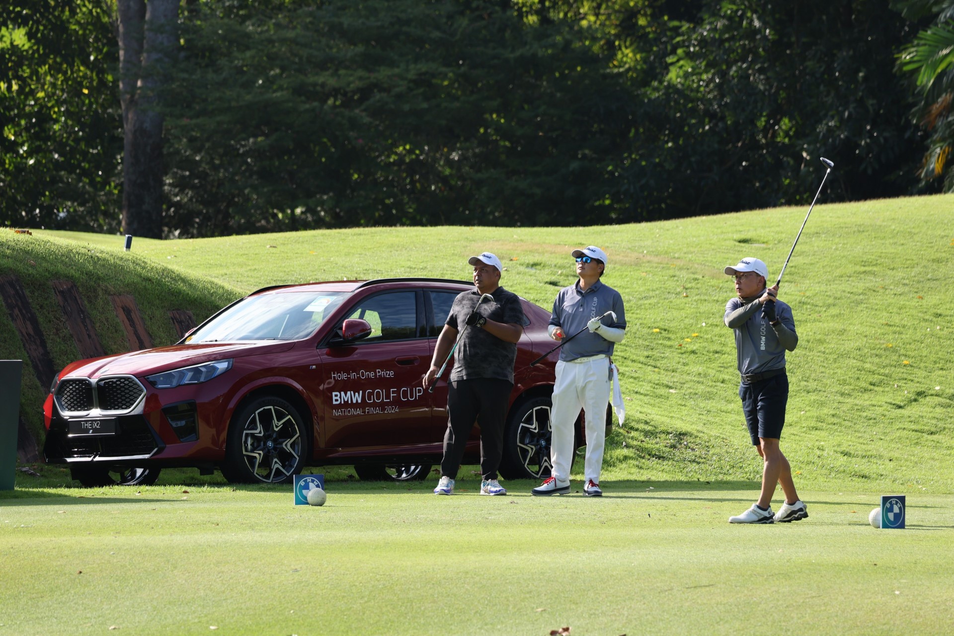 BMW Golf Cup 2024