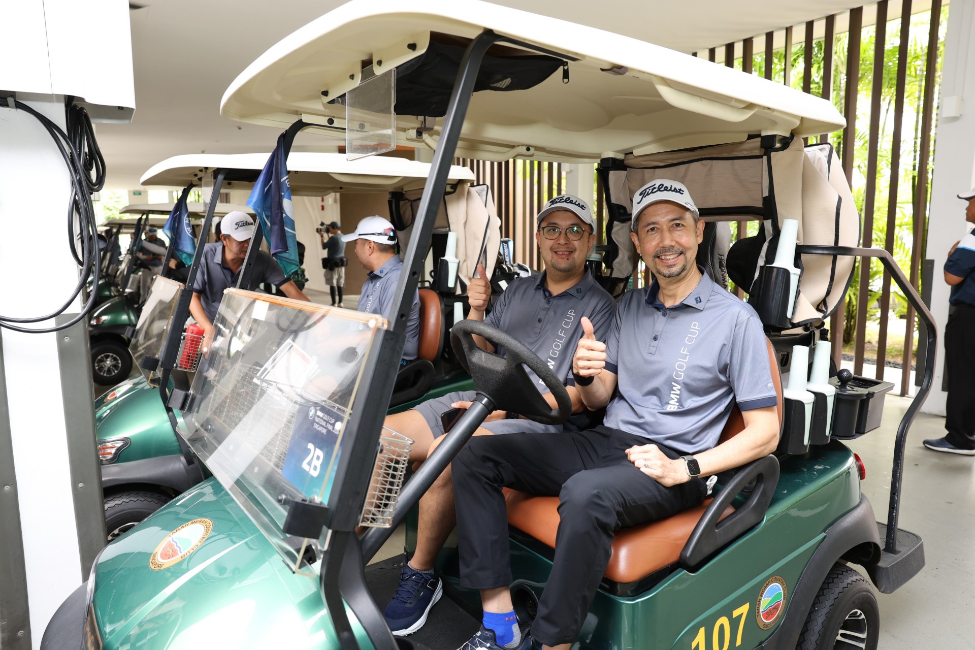 BMW Golf Cup 2024