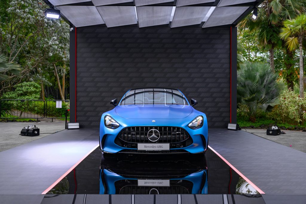 Mercedes-AMG GT 63 Pro 4MATIC+