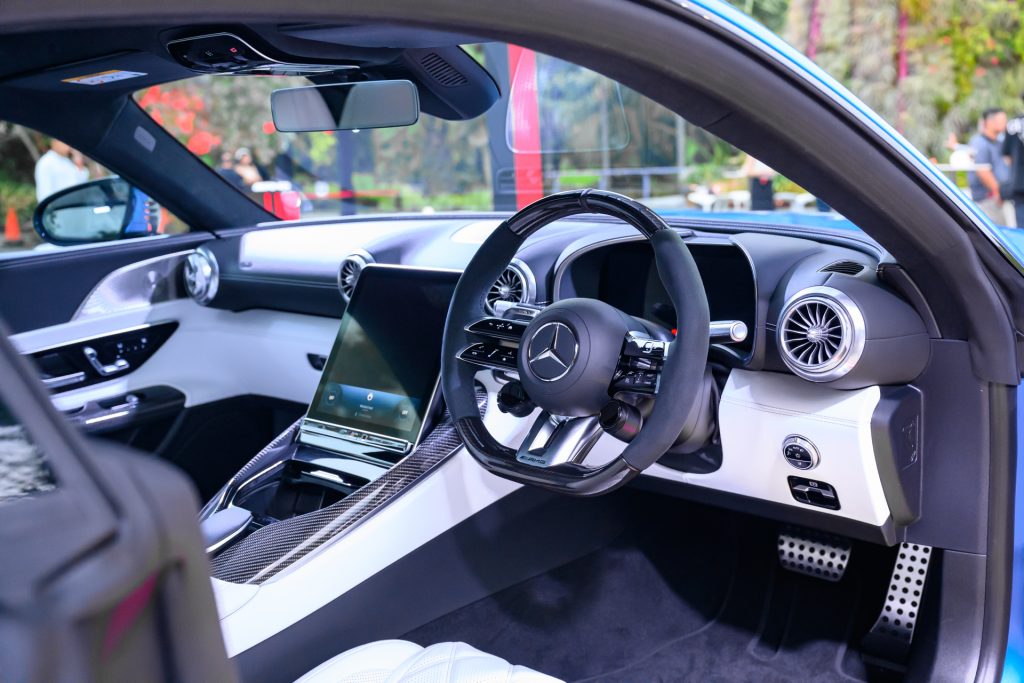 Mercedes-AMG GT 63 Pro 4MATIC+