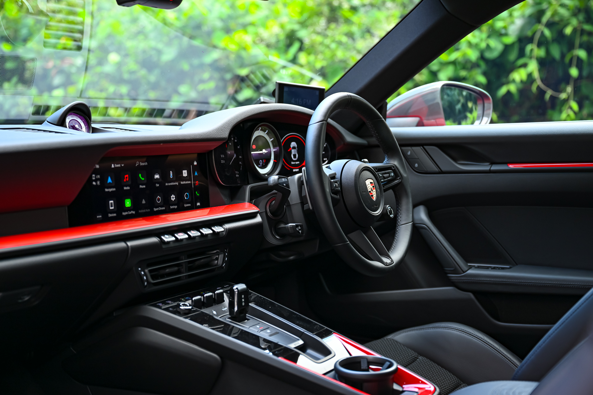 Porsche 911 Carrera T
