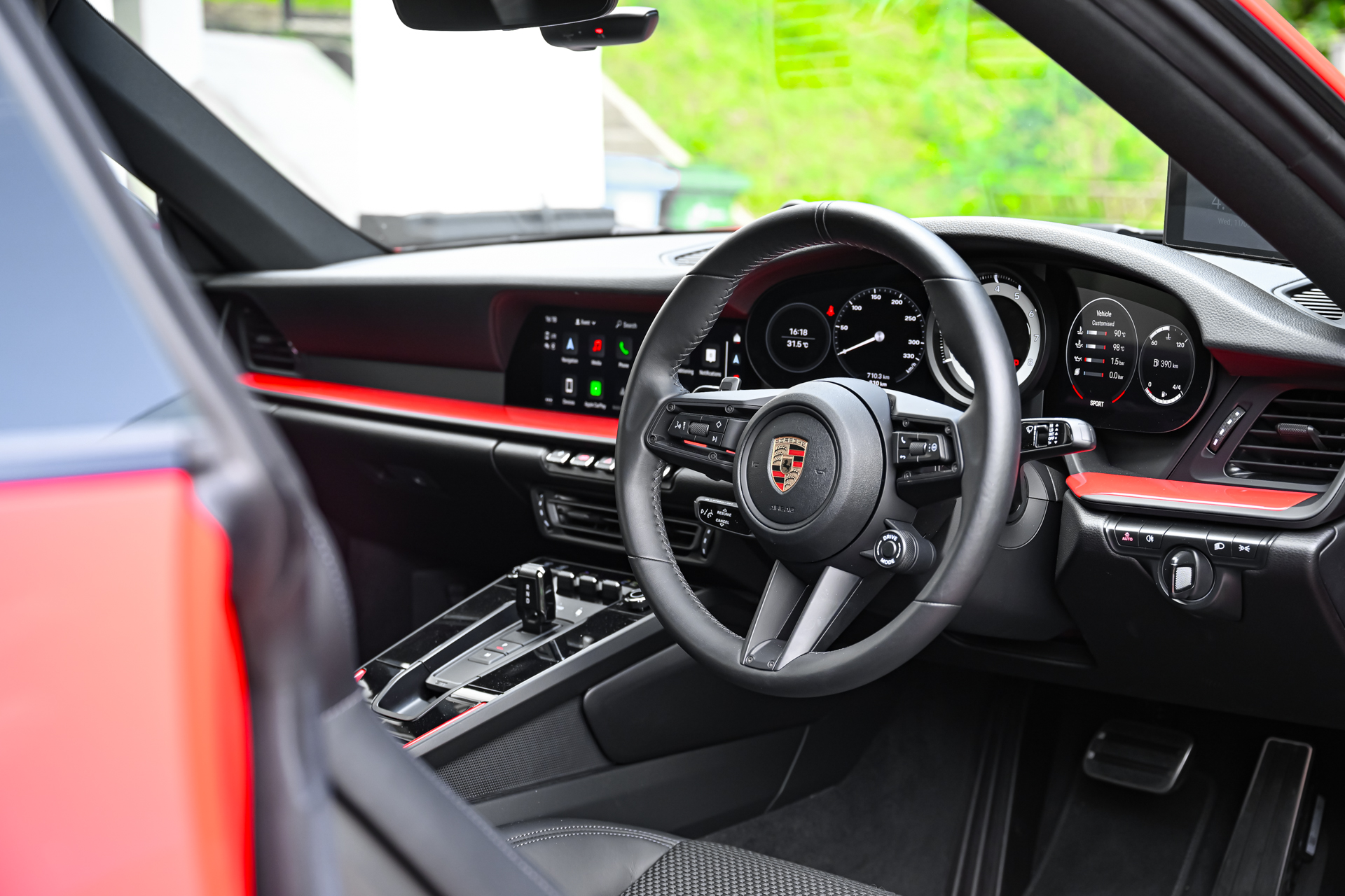 Porsche 911 Carrera T