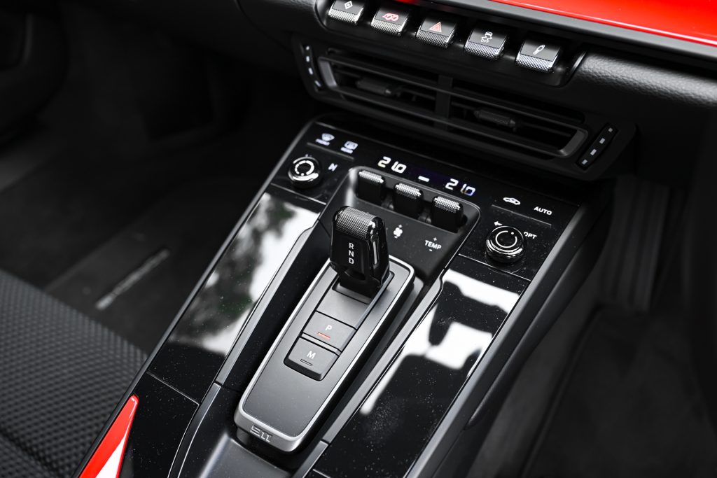 Porsche 911 Carrera T