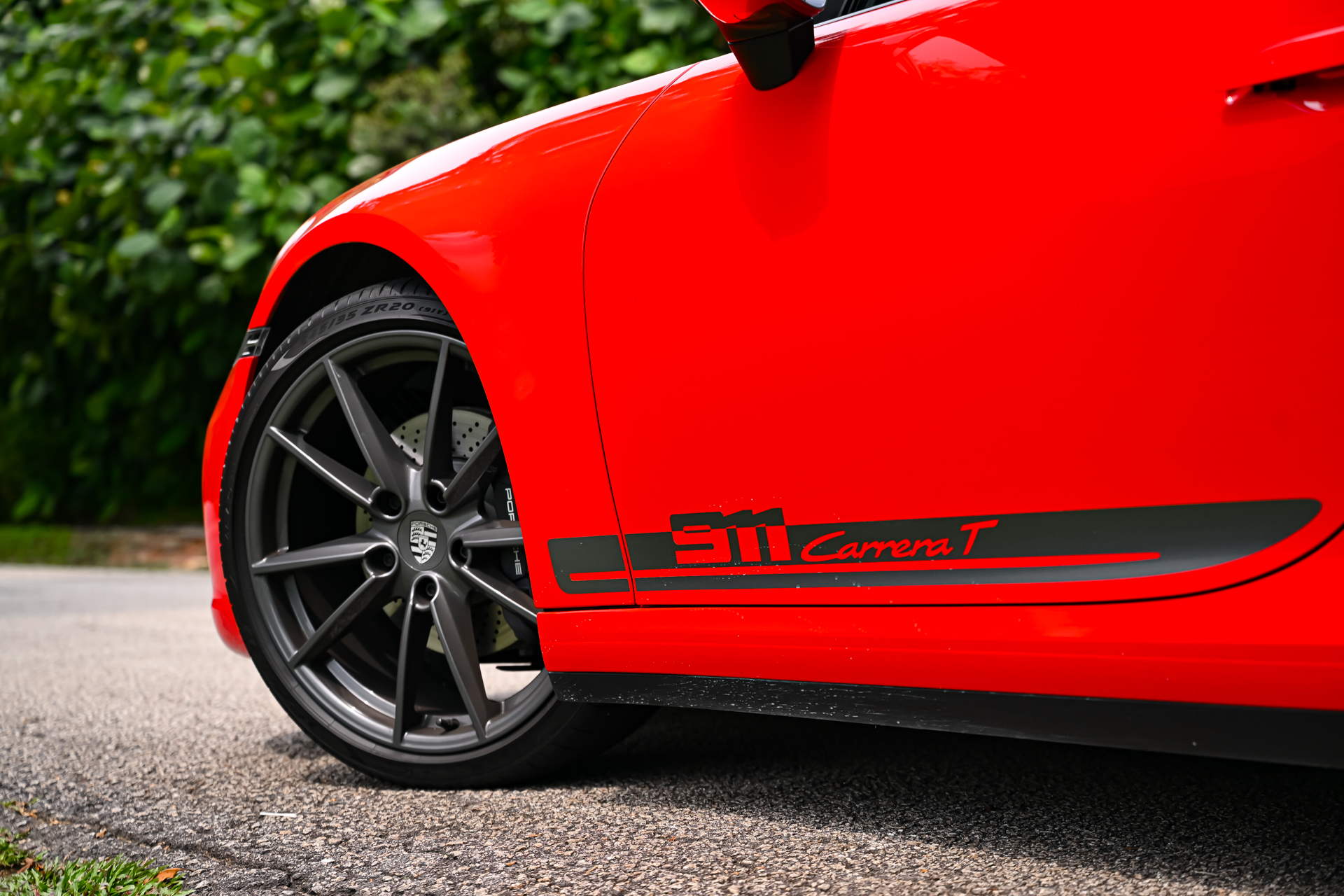 Porsche 911 Carrera T