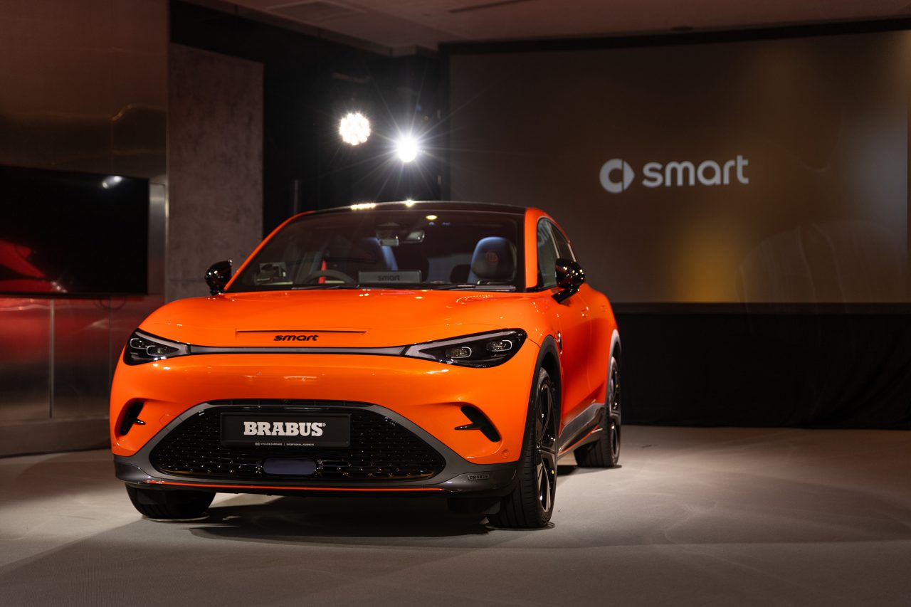 Smart Auto Llc smart Automobile launches new smart showroom and #3 model | AutoApp