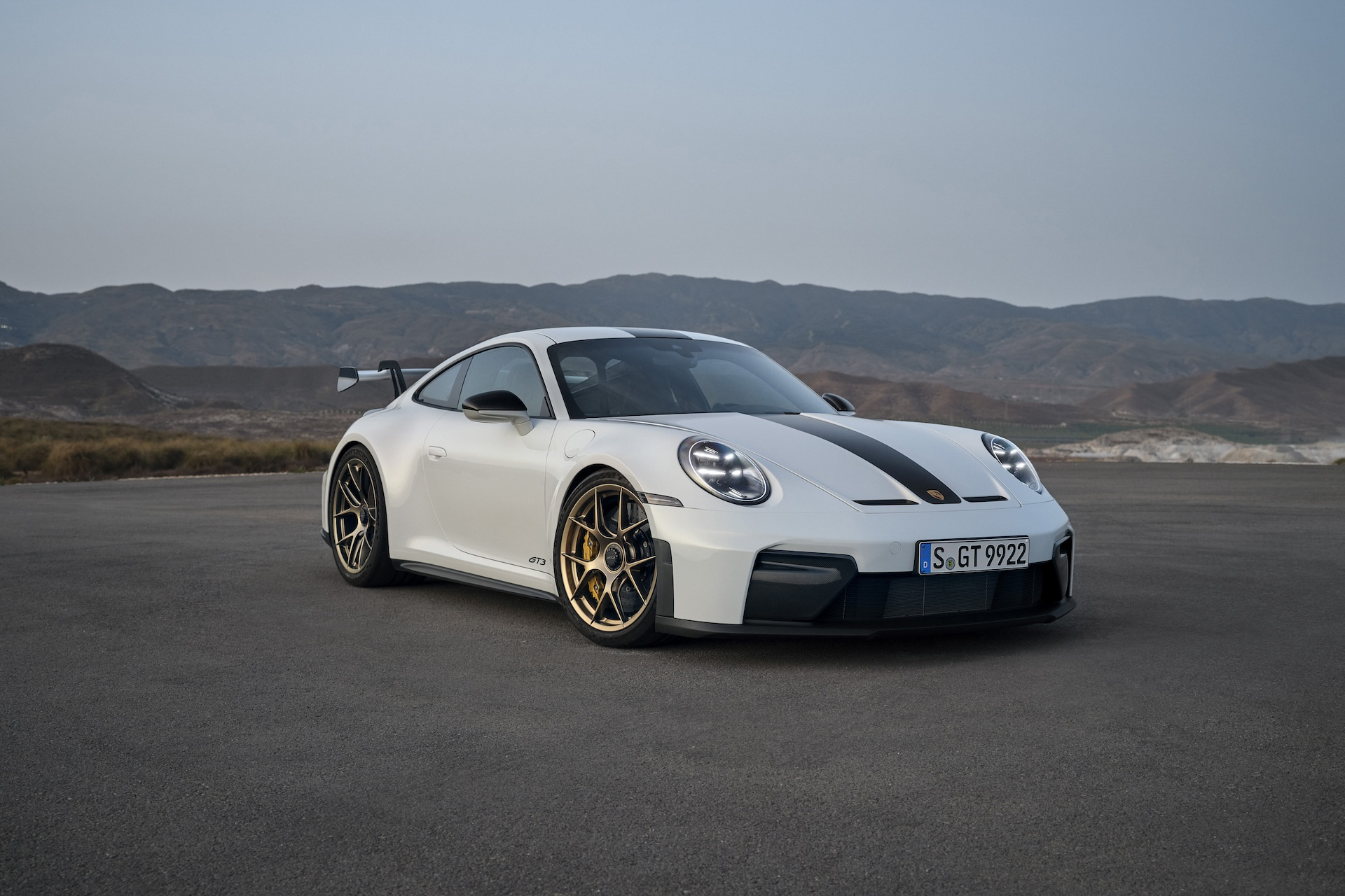 Porsche 911 GT3