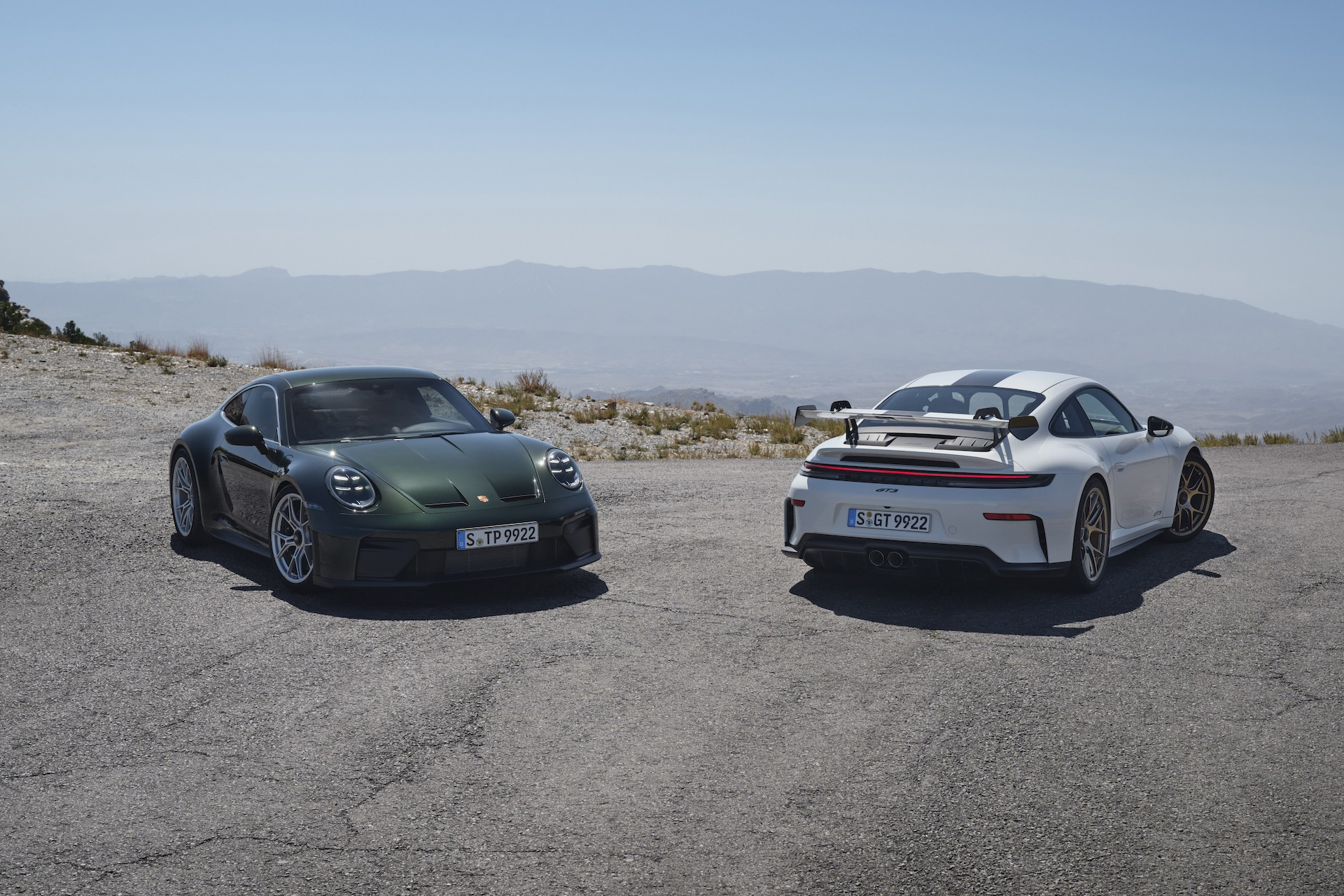 Porsche 911 GT3