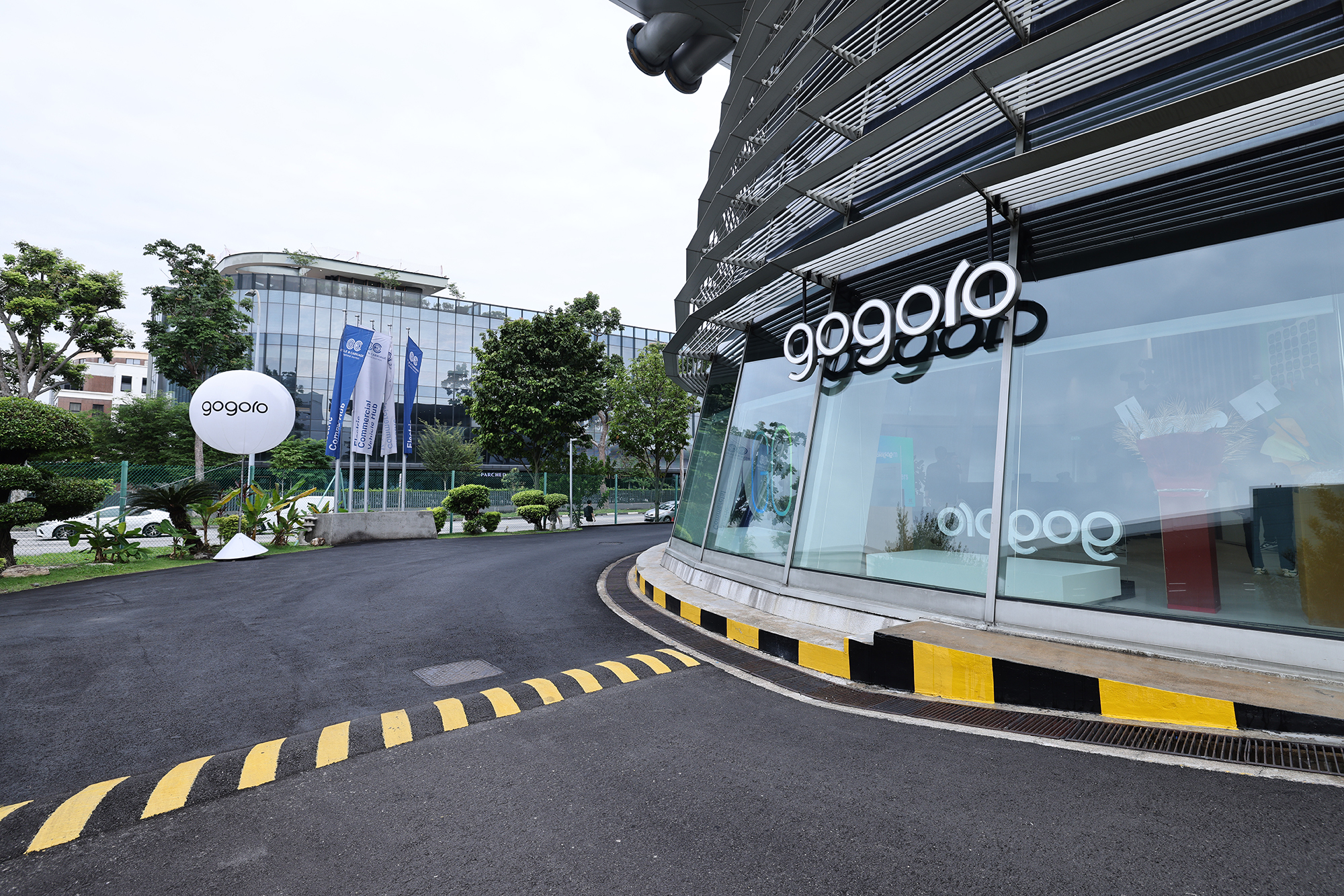 gogoro singapore
