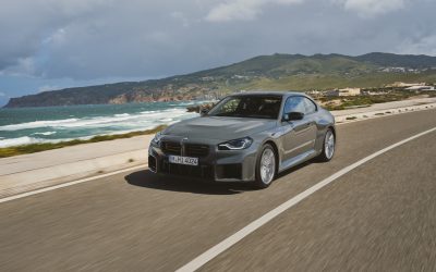 The New BMW M2 Arrives in Singapore