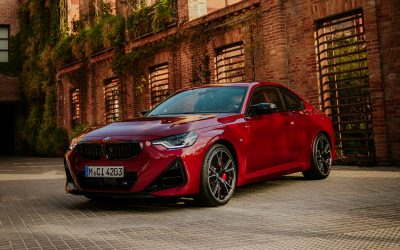 New BMW 2 Series Coupé Now Available In Singapore