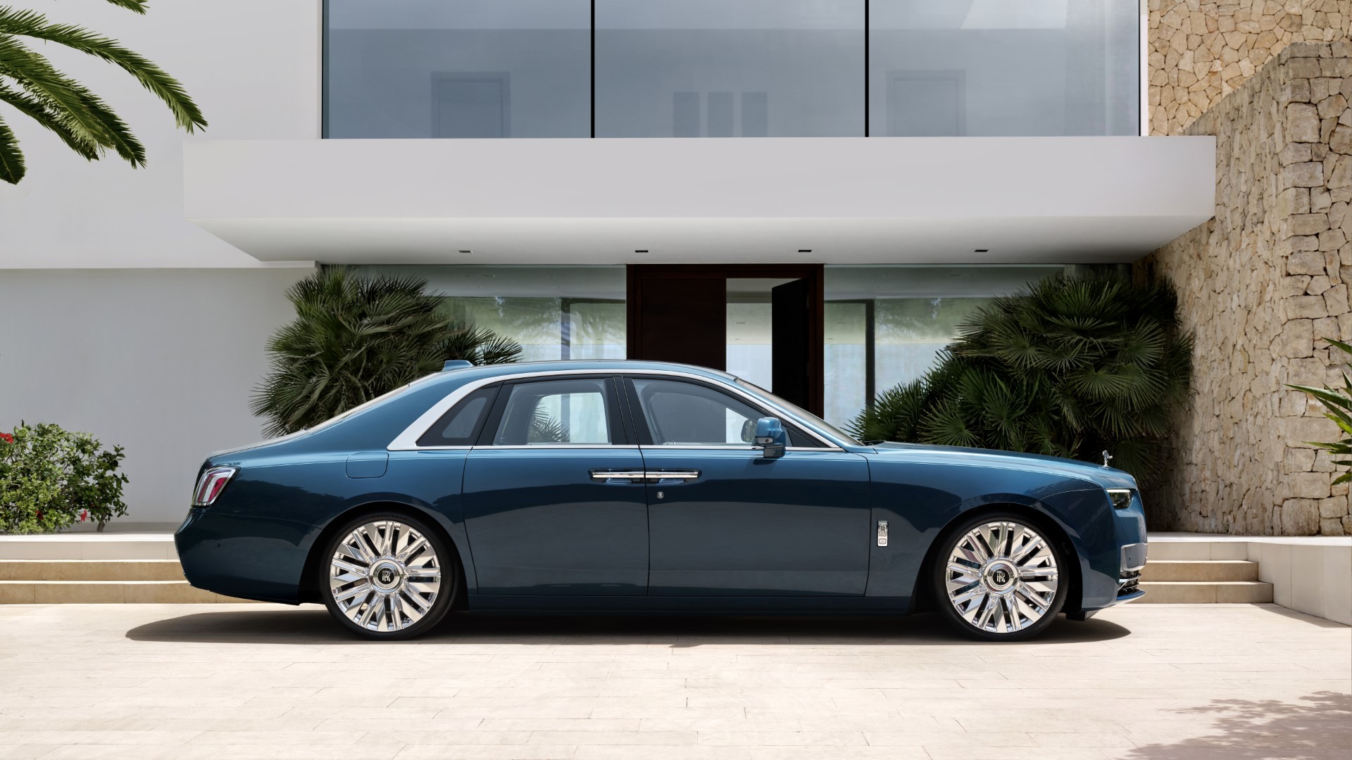 Rolls-Royce Ghost Series II
