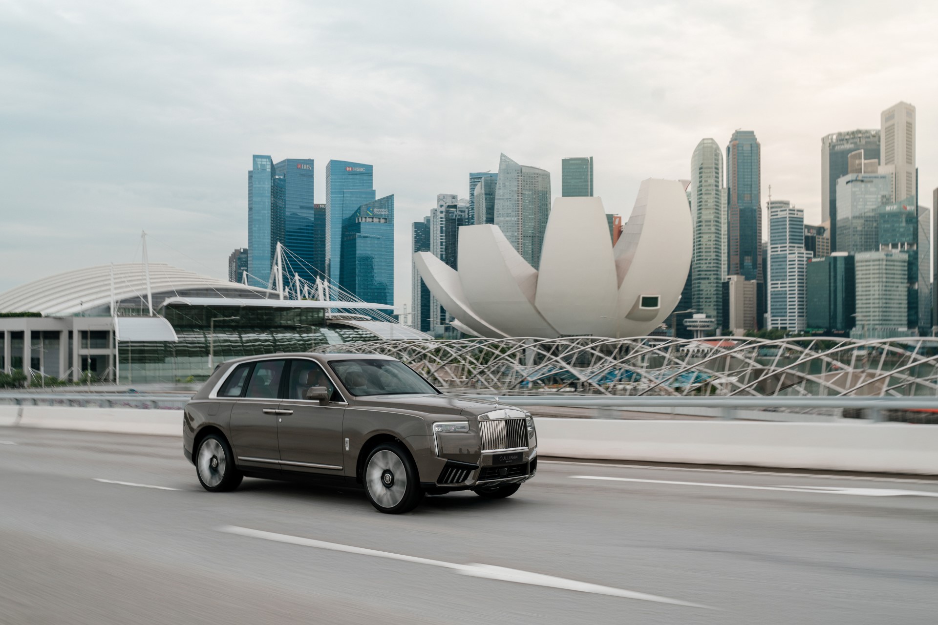 Rolls-Royce Cullinan Series II
