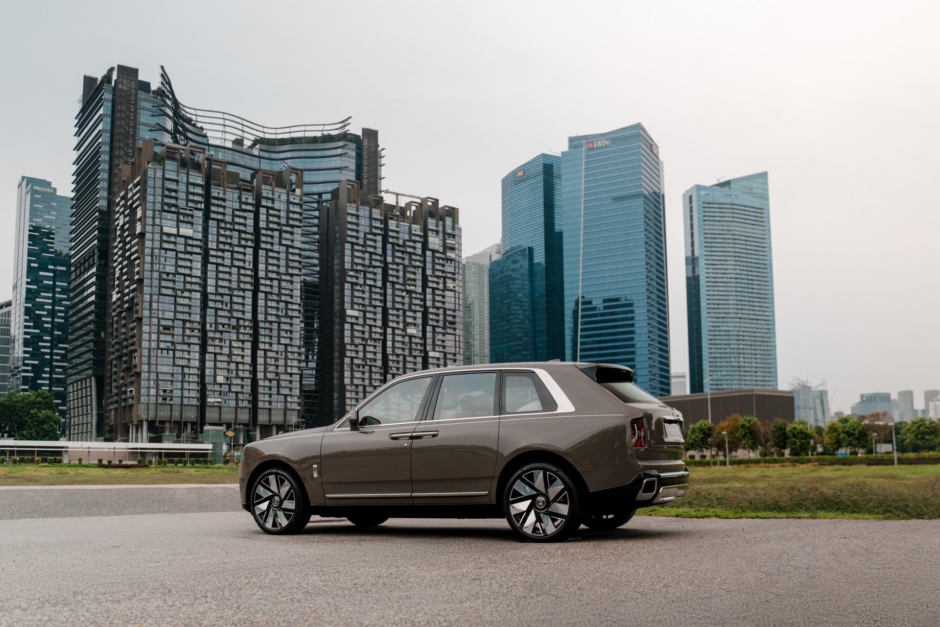 Rolls-Royce Cullinan Series II