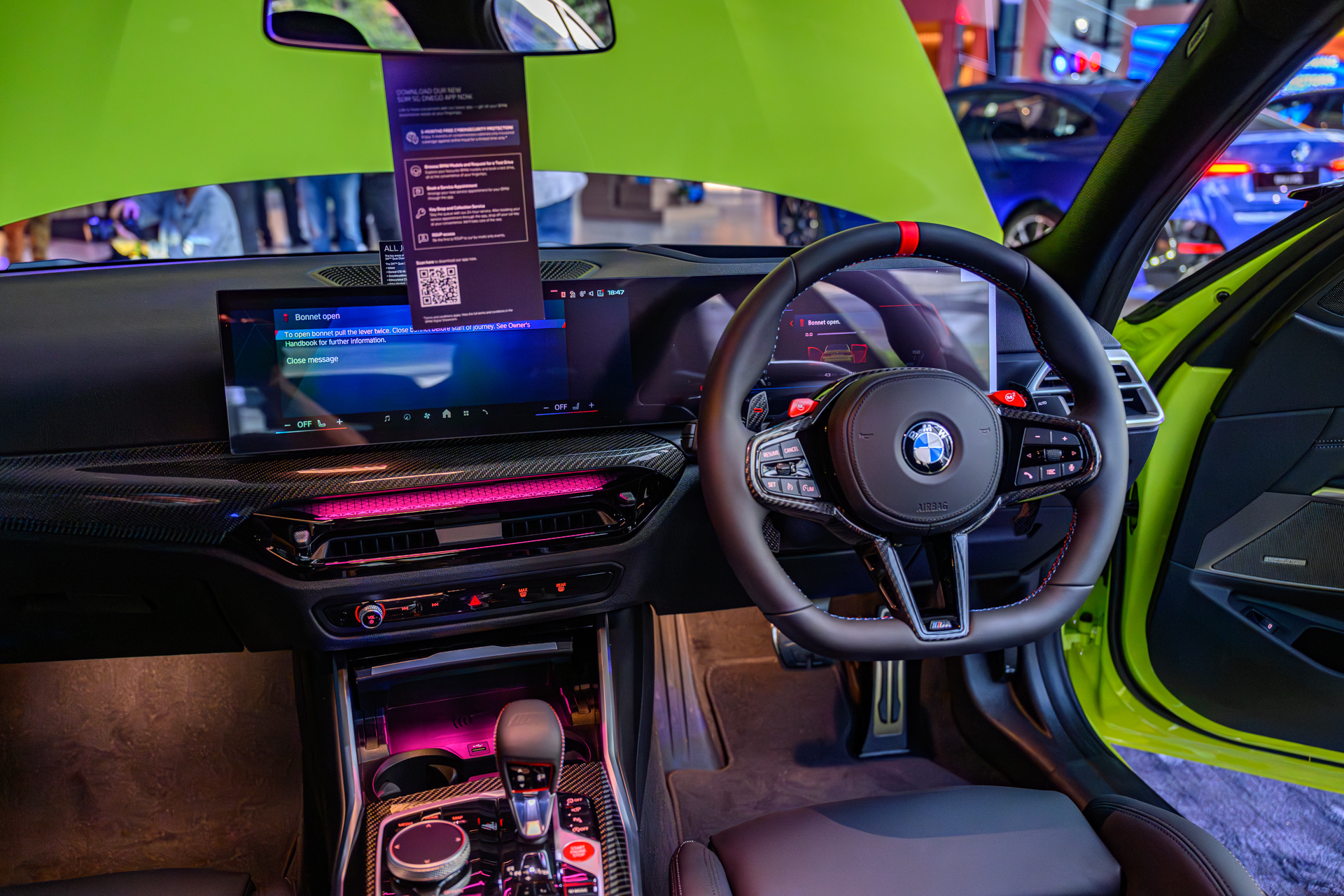 BMW M3 Competition