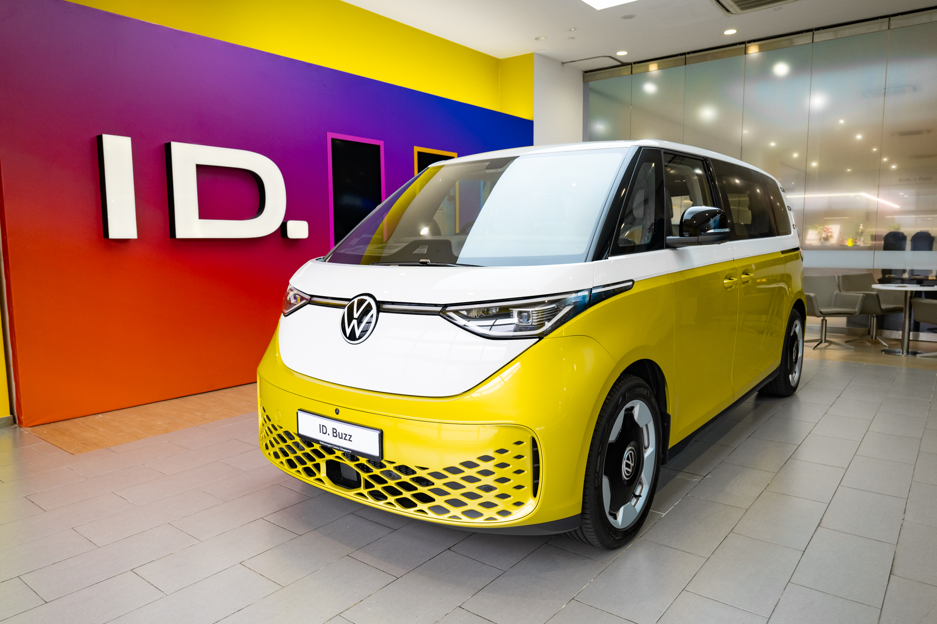 Volkswagen ID. Buzz