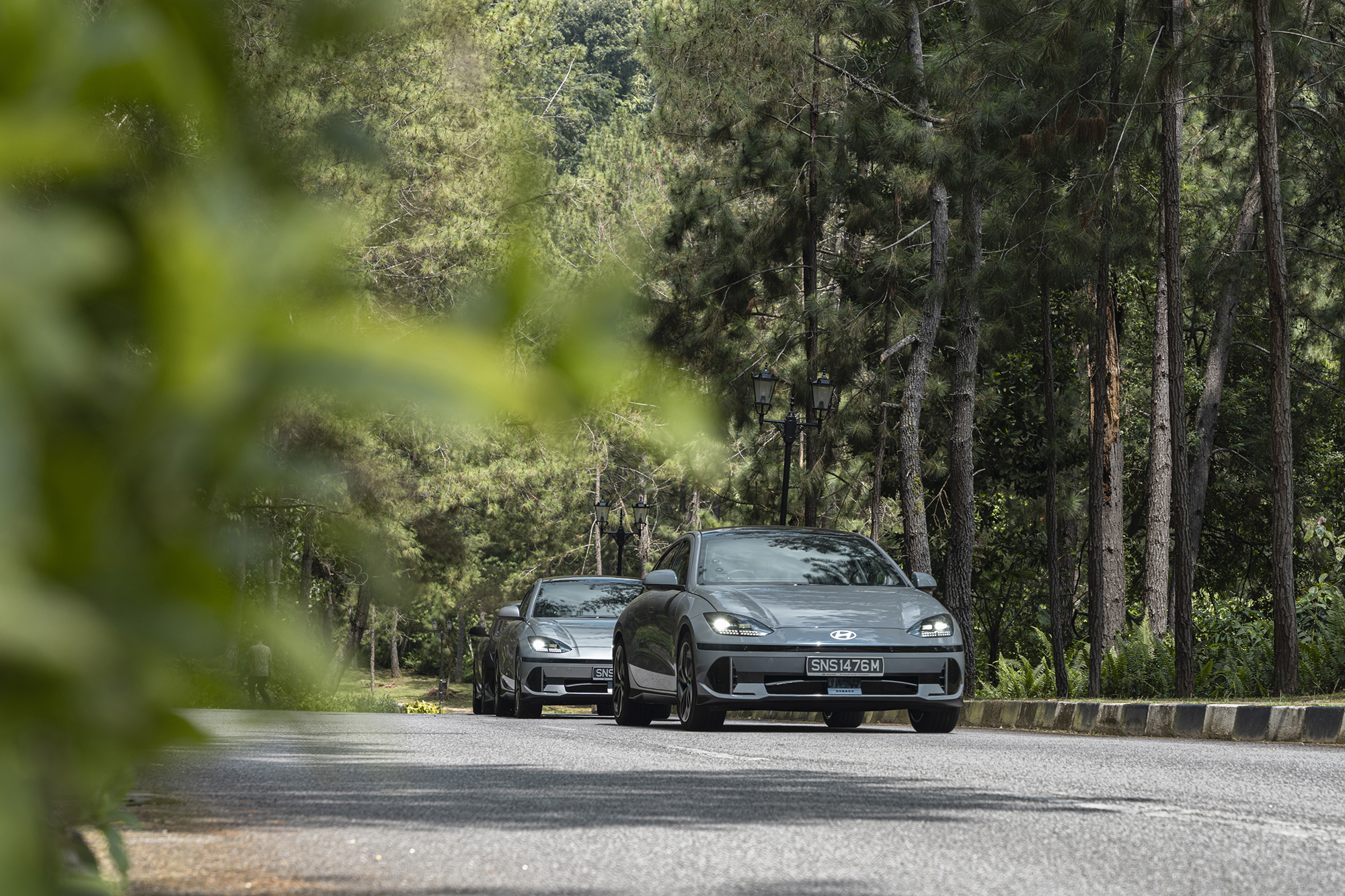 hyundai ioniq 6 driveaway