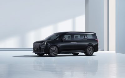 Zeekr Singapore Launches New Single-Motor 009 Deluxe Variant