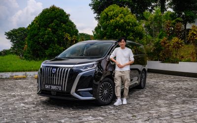 AutoTalk – A Conversation with James Ng, Managing Director of BYD Singapore