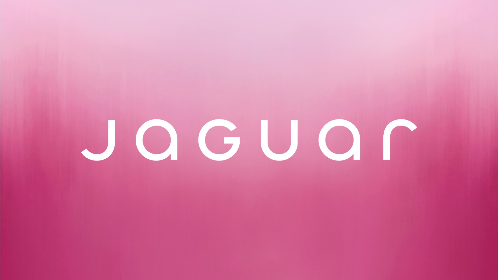 Jaguar New Logo