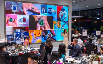 BMW Eurokars Auto Partners Up With MADLY Bespoke Jeweller