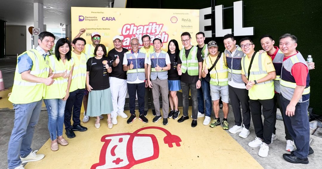 Dementia Singapore Partners With Shell Singapore To Drive Awareness ...
