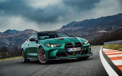 New BMW M4 CS Now Available In Singapore