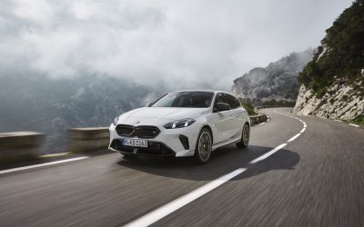 All-New BMW M135 xDrive Lands in Singapore