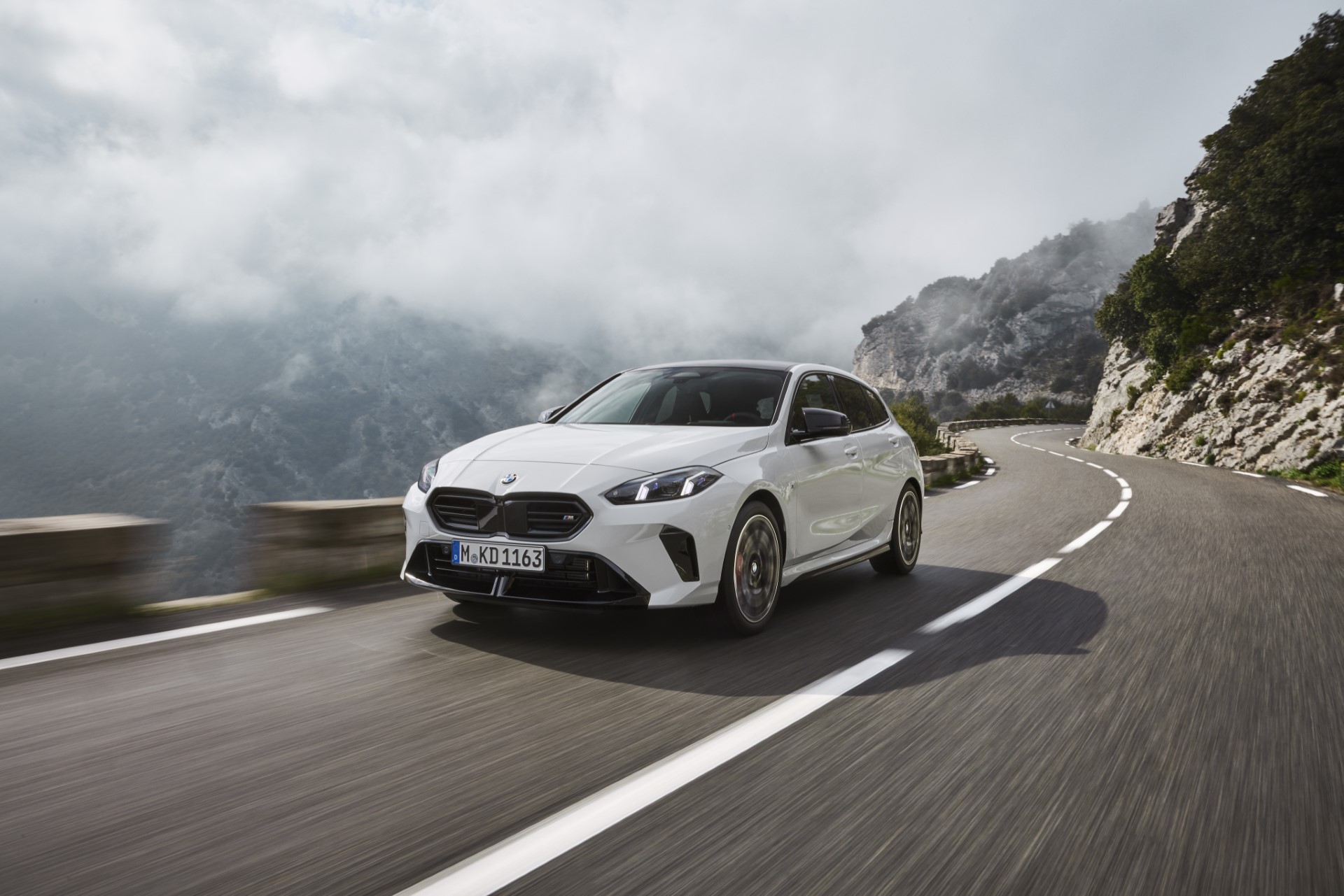 BMW M135 xDrive