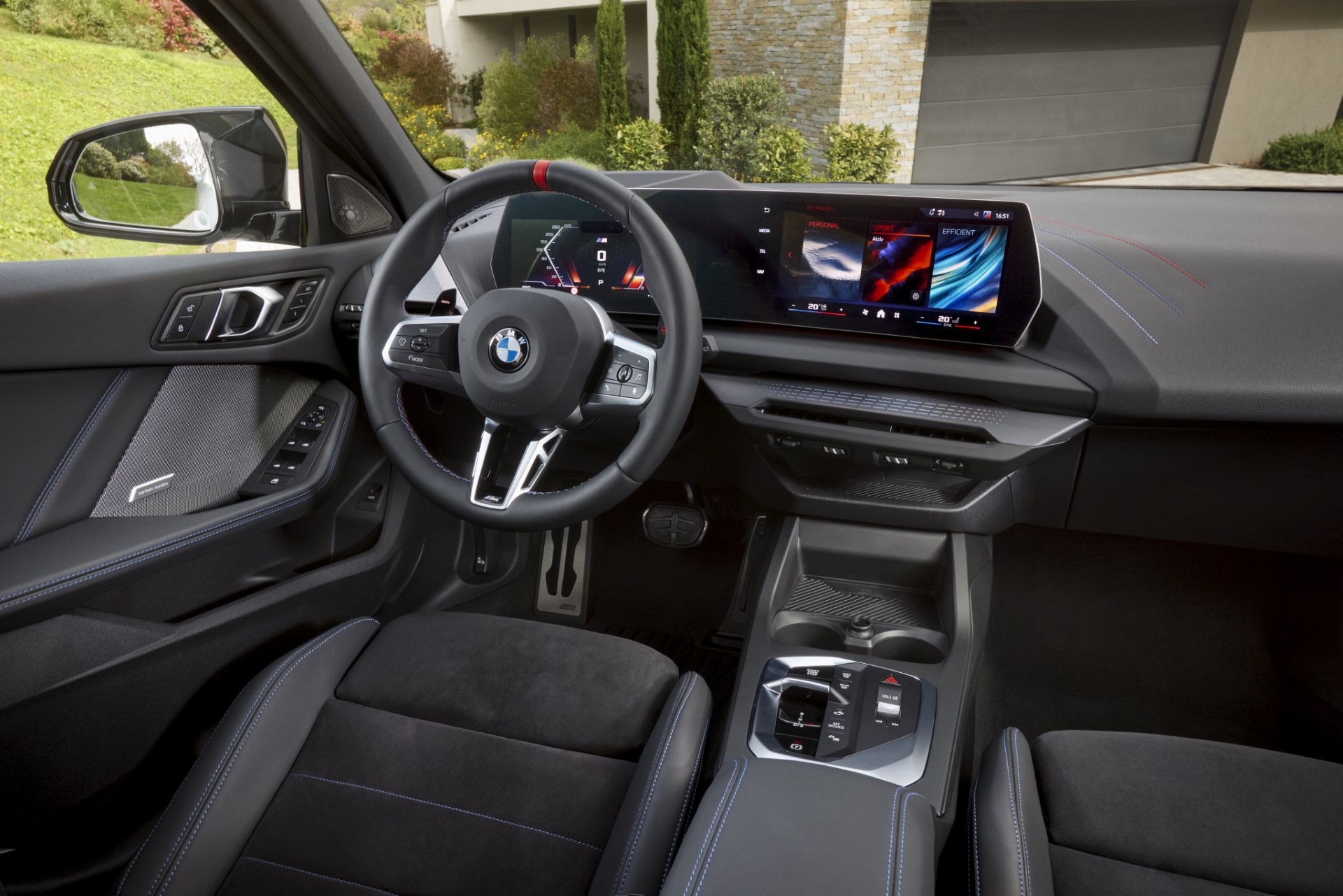 BMW M135 xDrive