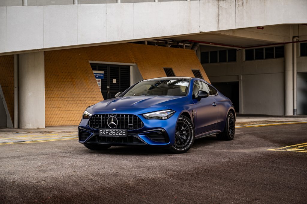 Mercedes-AMG CLE53