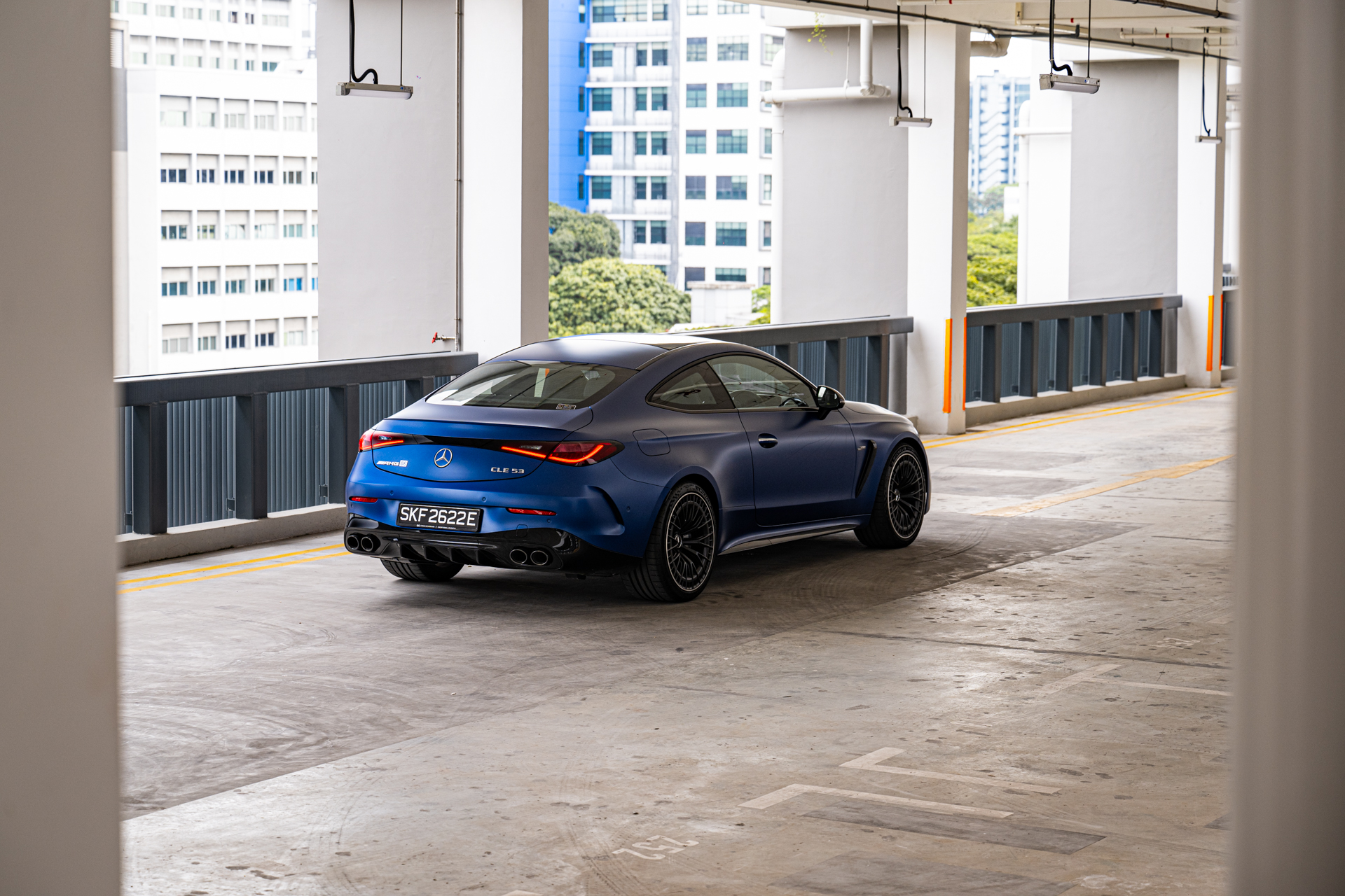 Mercedes-AMG CLE53