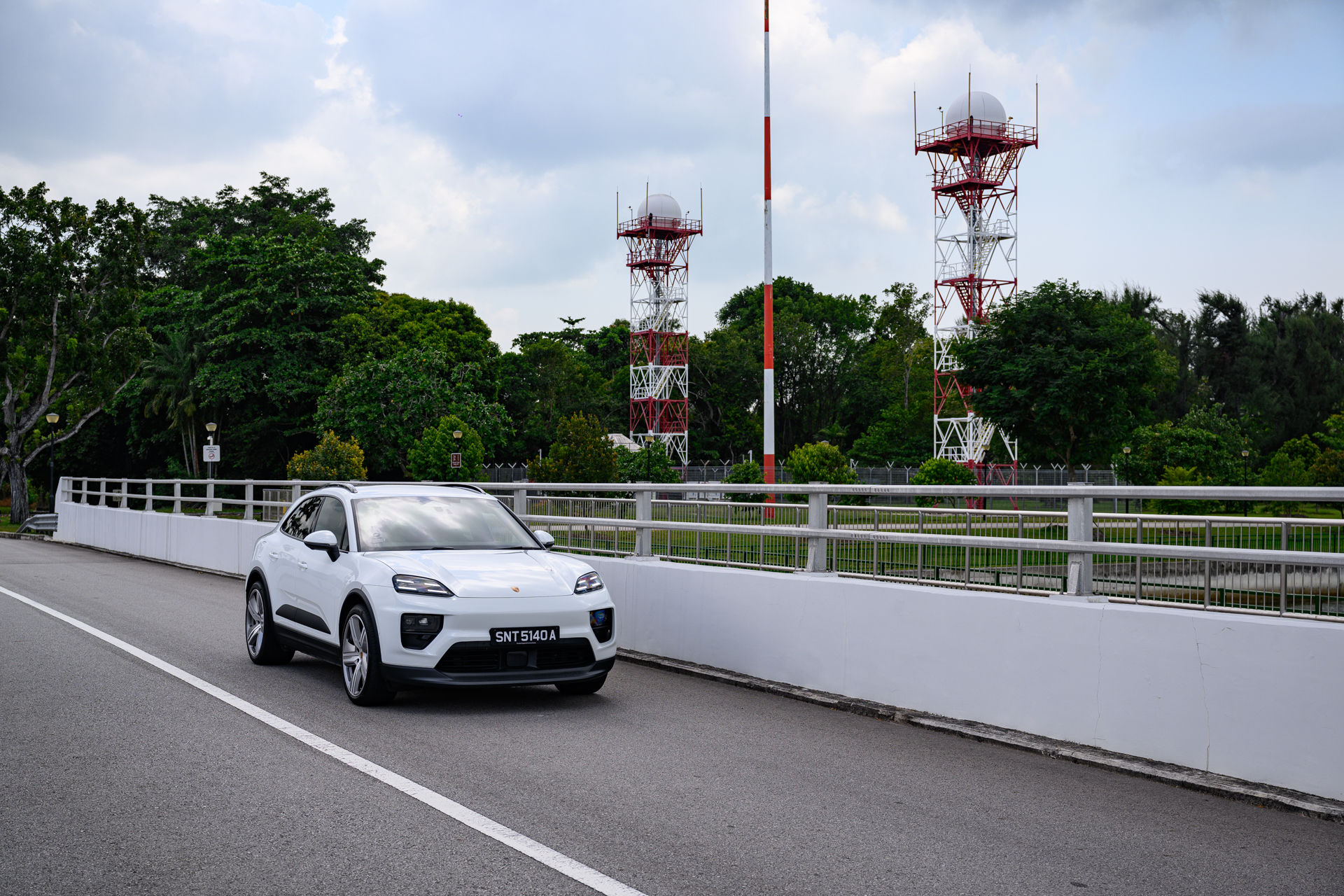 Porsche Macan 4