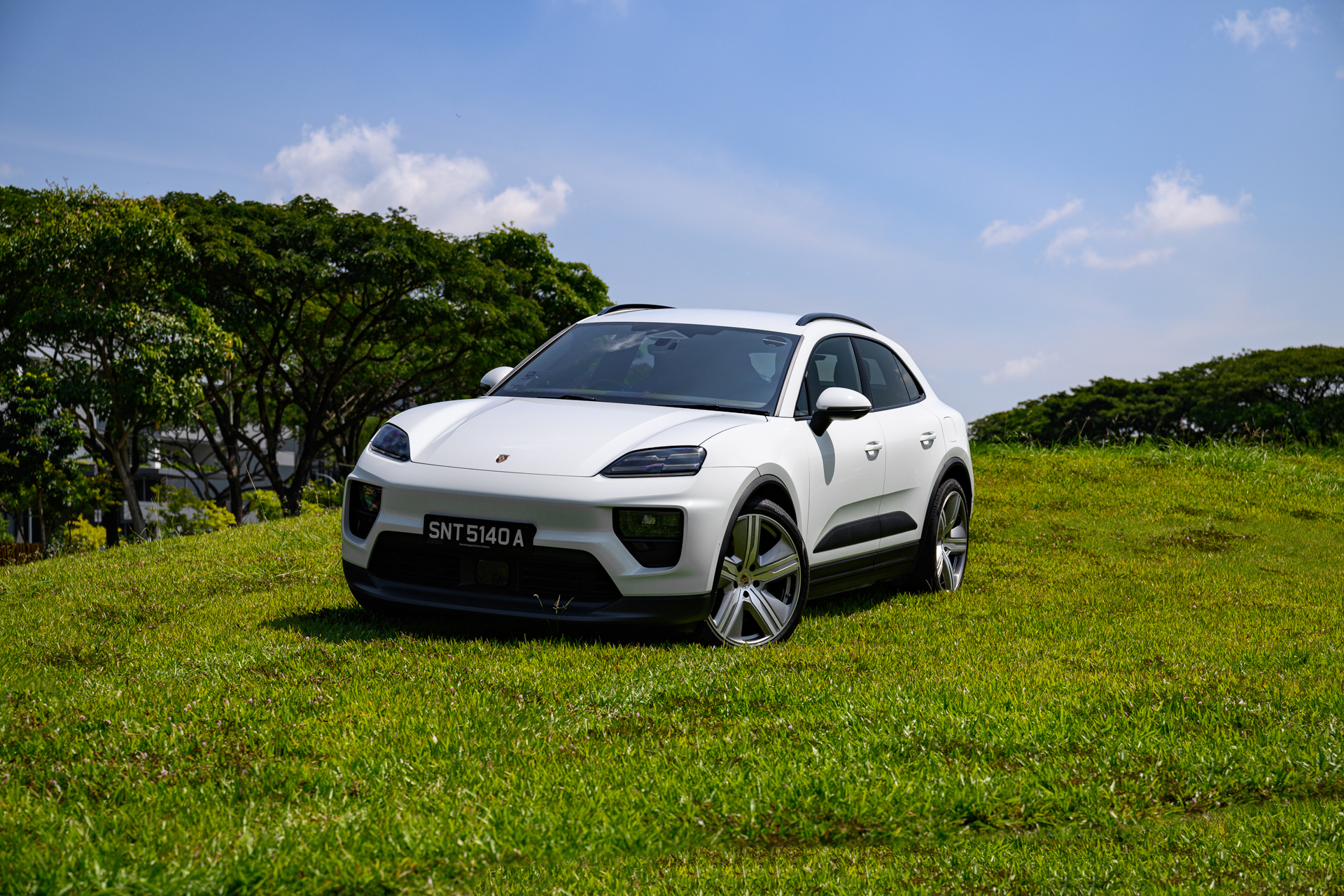 Porsche Macan 4
