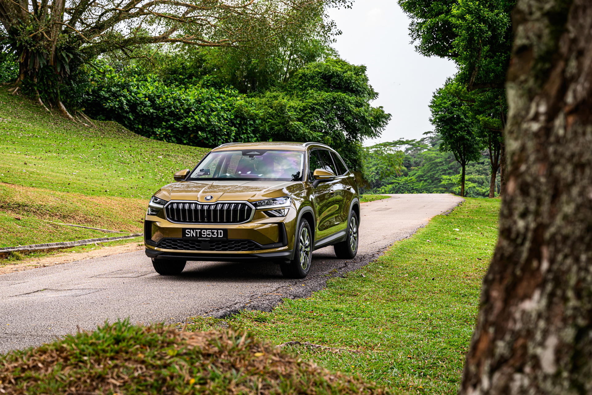 2024 Skoda Kodiaq