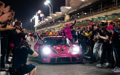 Porsche Motorsport and Iron Dames Partner to Empower Women in Racing