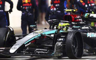 Pirelli Believes Qatar Grand Prix Tyre Failures Were Not Caused By Broken Mirror