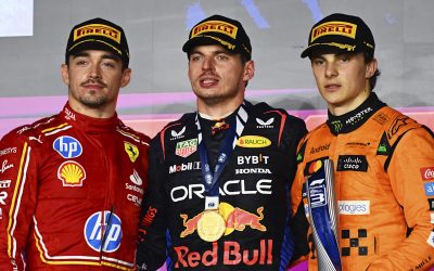 Formula 1 2024 Qatar Grand Prix Recap