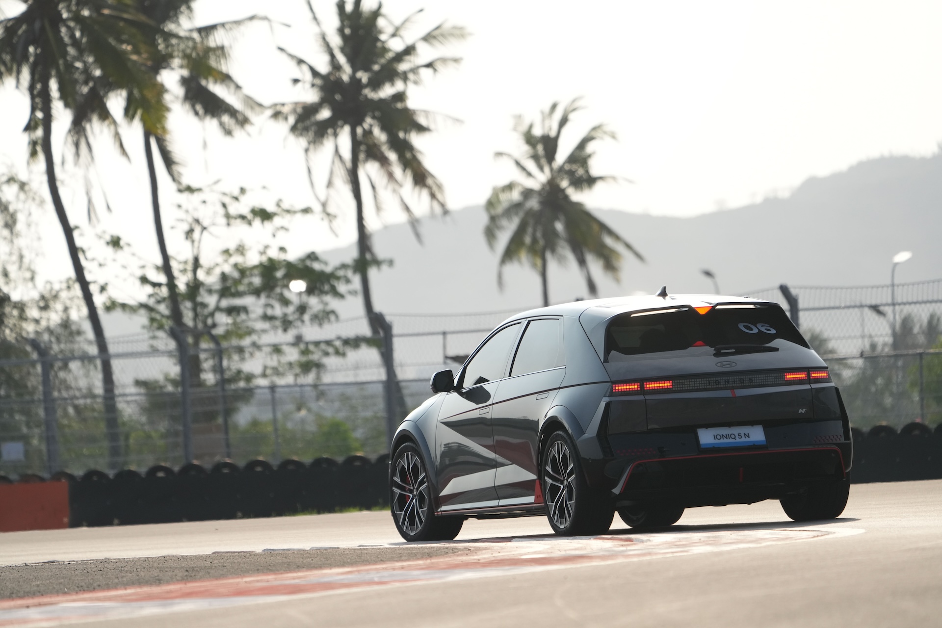Hyundai Ioniq 5 N
