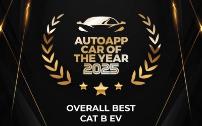 ACOTY 2025 – Overall Best Cat B EV