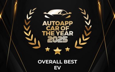 ACOTY 2025 – Overall Best EV