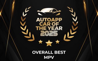 ACOTY 2025 – Overall Best MPV