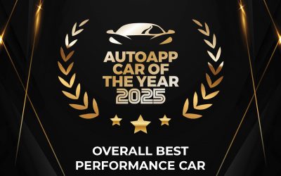 ACOTY 2025 – Overall Best Performance Car