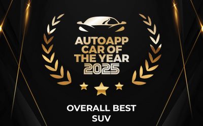 ACOTY 2025 – Overall Best SUV