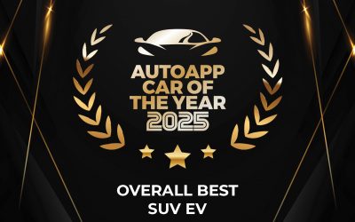 ACOTY 2025 – Overall Best SUV EV