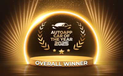This Is Your 2025 AutoApp Car OF The Year