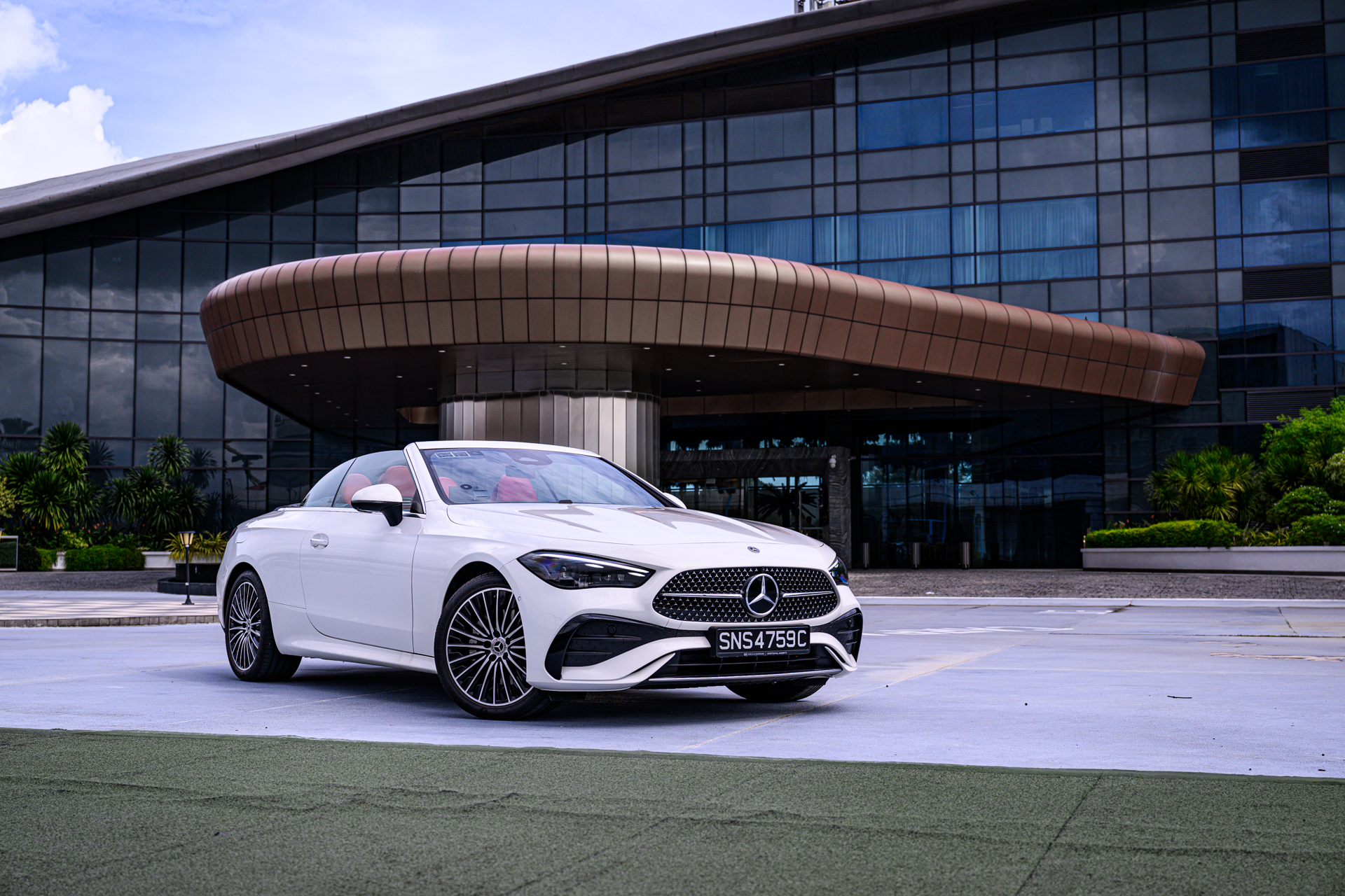 Mercedes-Benz CLE Cabriolet